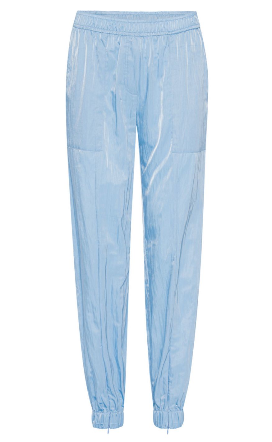 A-View Bukser - Caja - Light Blue