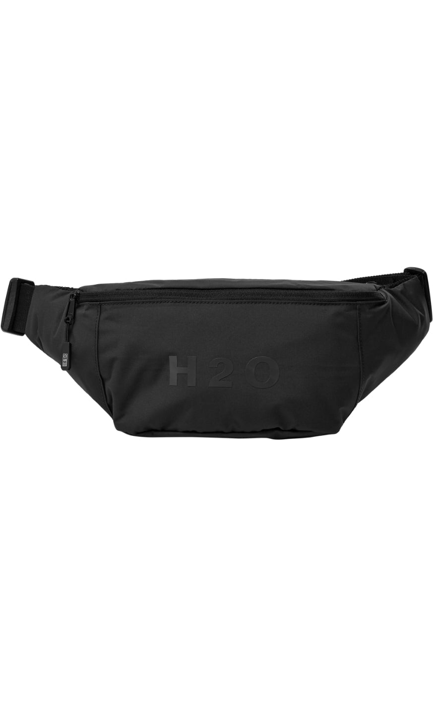 H2O Veske - Rømø Bumbag - Black