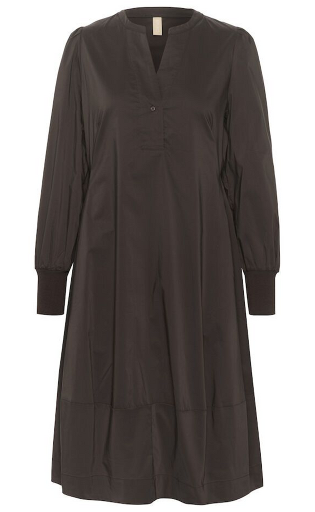 Culture Kjole - Antoinett - Demitasse