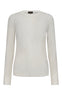 Hype The Detail Bluse - Mesh - White