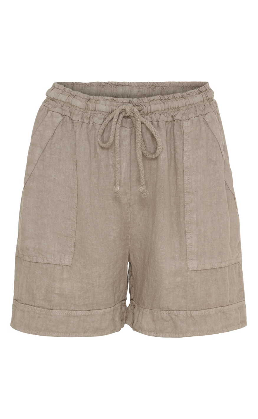 Marta Du Chateau Shorts - Kasia - Fango