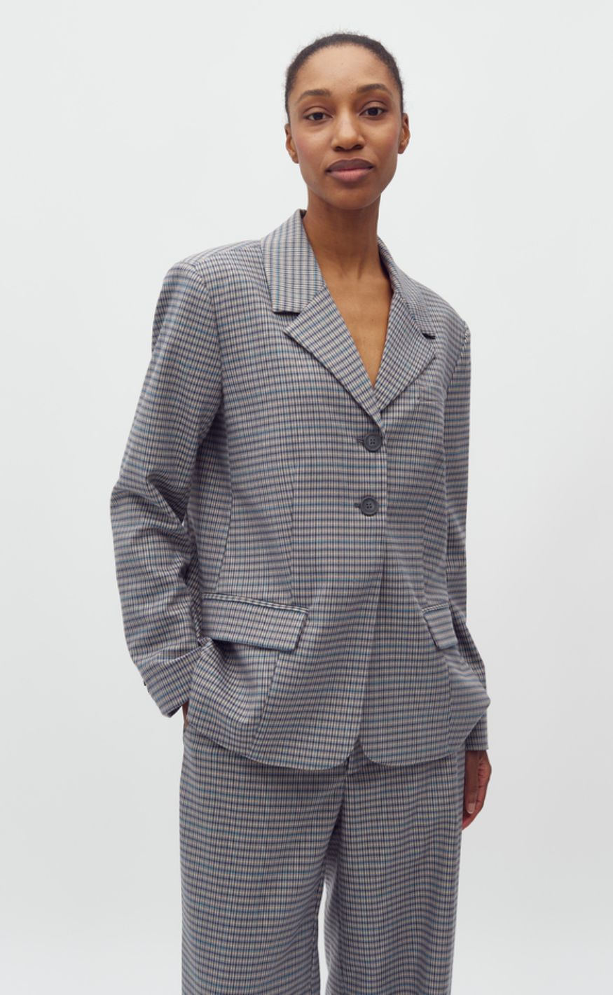 MbyM Blazer - Tinsley-M - Billi Check