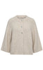 Freequent Cardigan - Grslulu - Moonbeam Melange