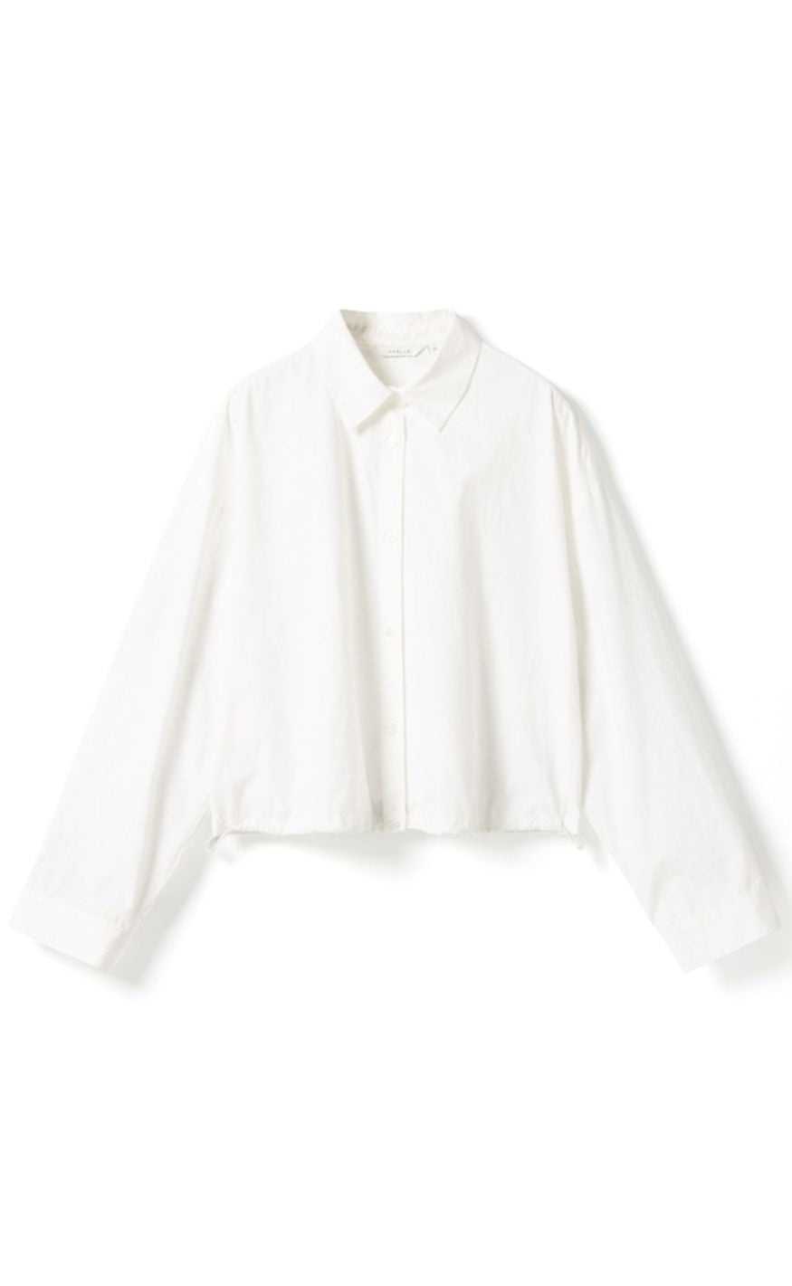 Noella Bluse - N-Nilla - White