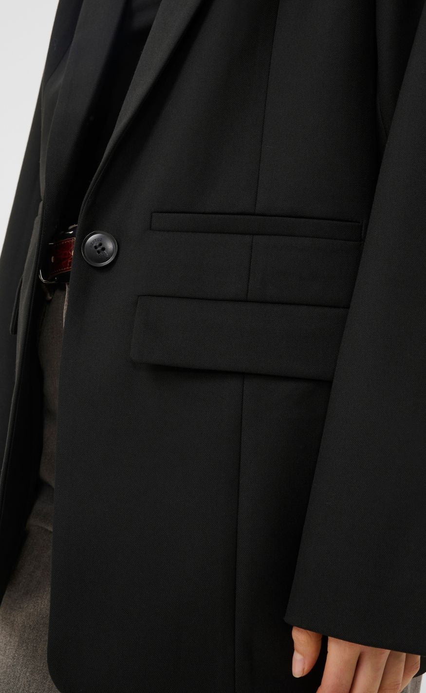Gestuz Blazer - Paula - Black
