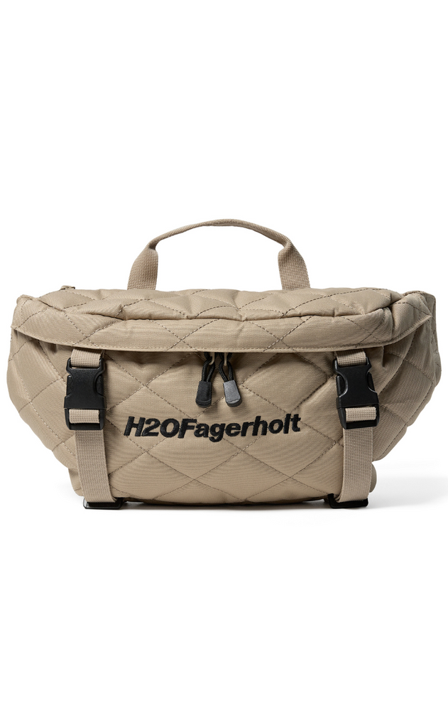 H2O Fagerholt Veske - Close Market - 2.0 Sand