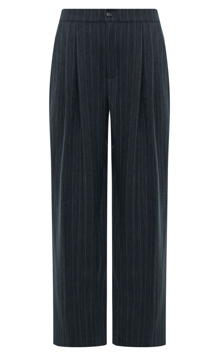 A-View Bukser - Atena - Dark Grey