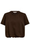 Gossia T-Shirt - Karoline - Chocolate