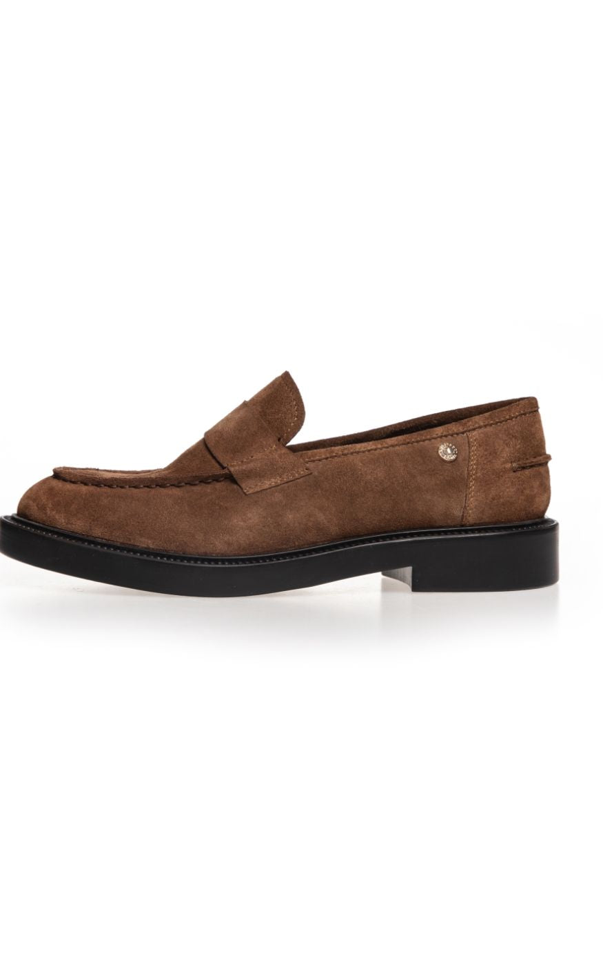 Copenhagen Shoes Loafers - The Beauty - Cognac
