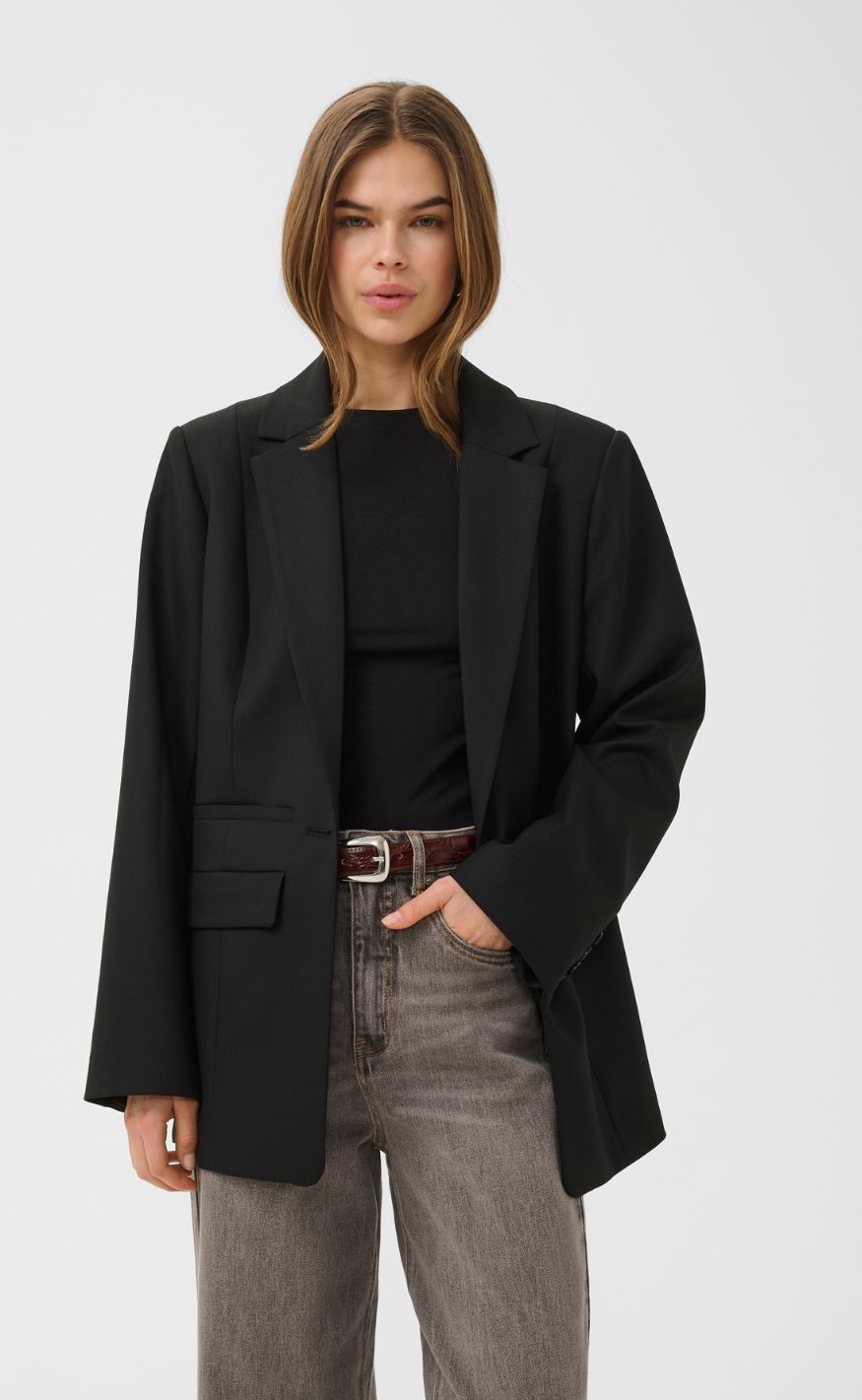 Gestuz Blazer - Paula - Black