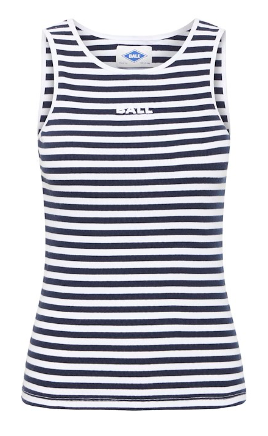 BALL Original Topp - Altobelli - Skycaptain W. Blanc Stripe
