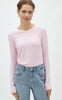 MbyM Topp - Christina-M - Pale Rose