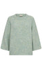 Freequent Genser - Grslulu - Iceberg Green Melange