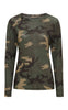 Marta Du Chateau Top - Elissa - Camoflage791tpsii
