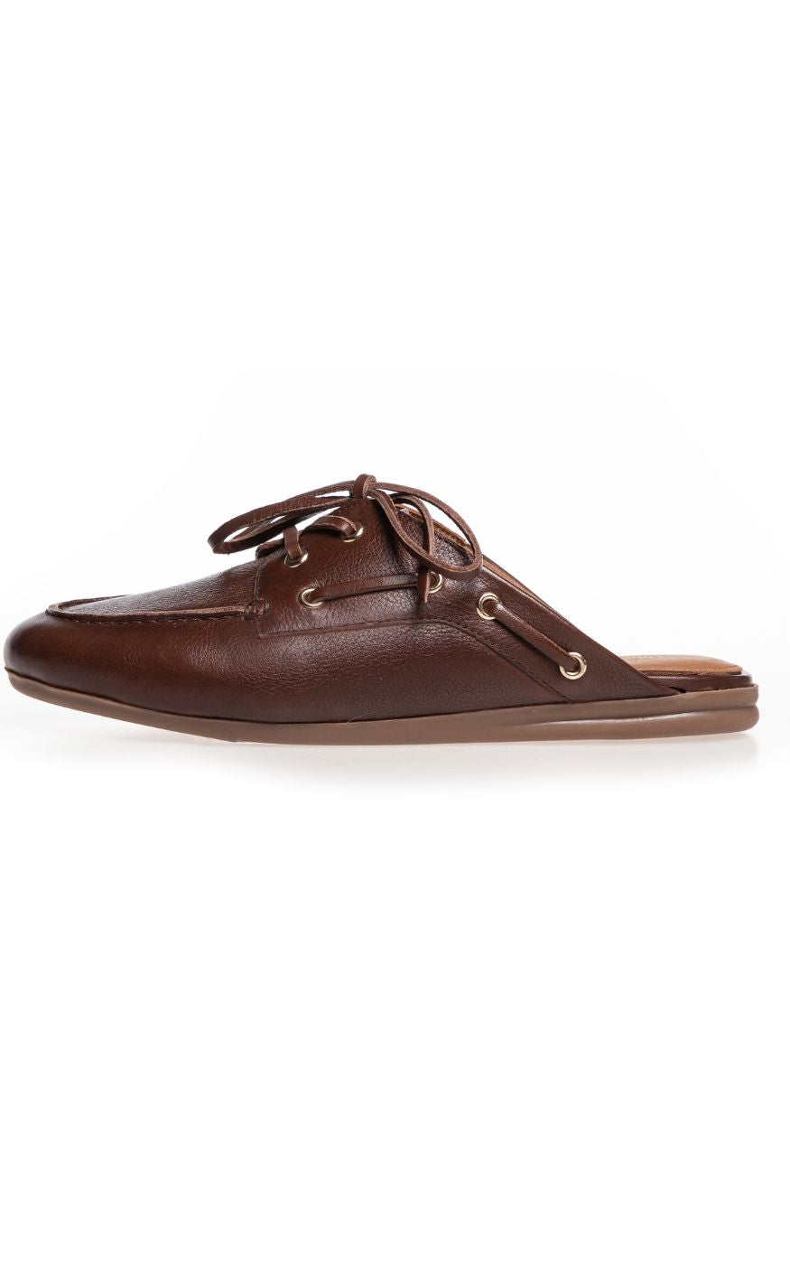Copenhagen Shoes Loafers - The Real Move L. - Brown
