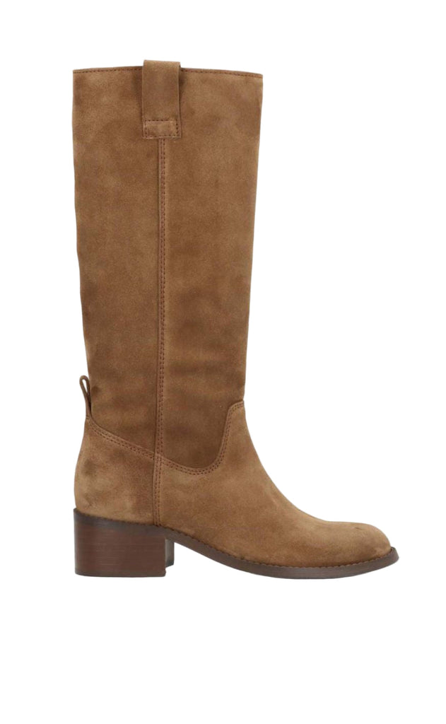 Phenumb Støvler - Martina Long S - Brown Whipser