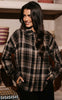 Liberte Skjorte - Siri - Black Creme Check