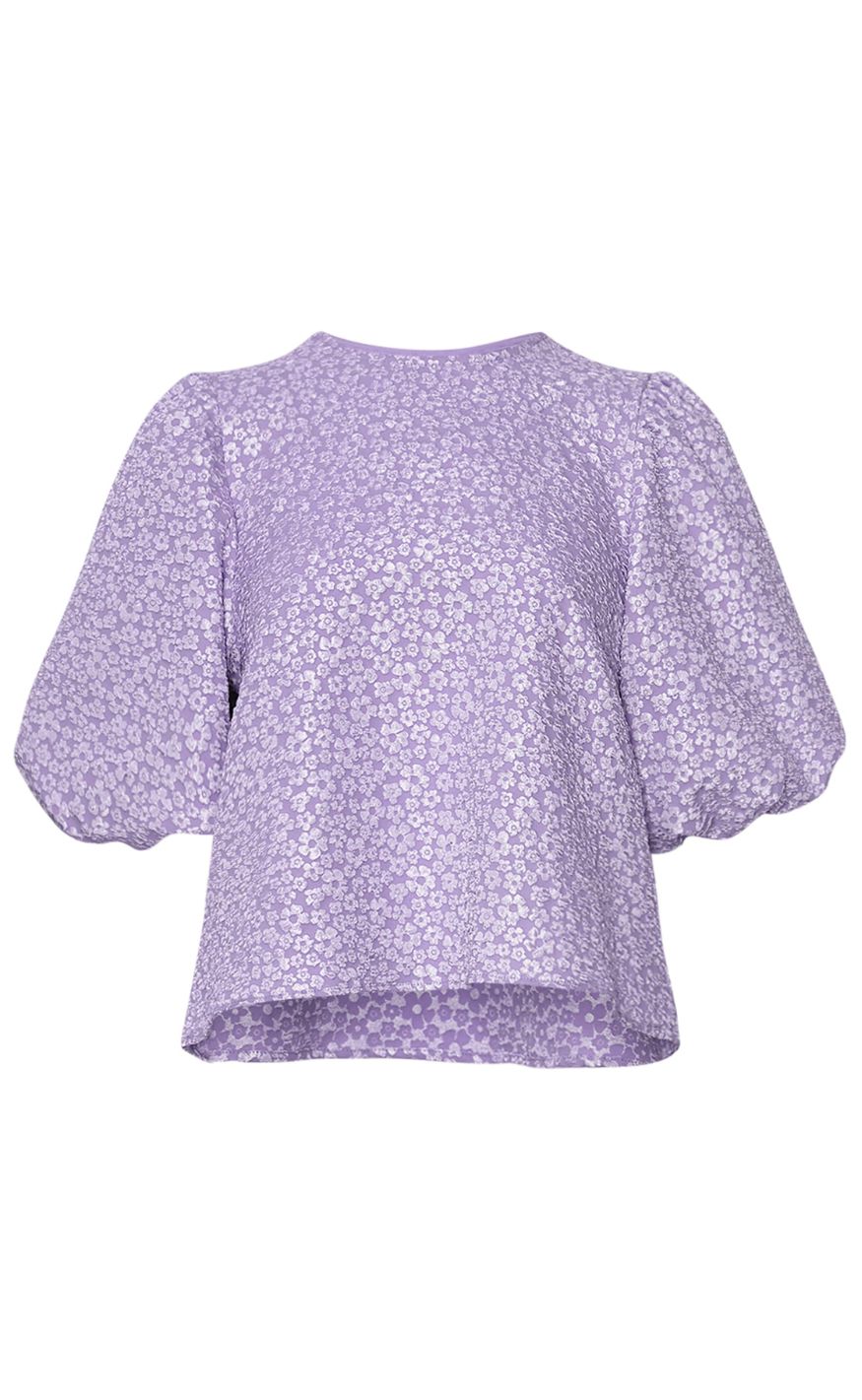 Noella Bluse - Shelly - Lilac