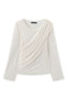 Luxzuz T-shirt - Thora - White Sand