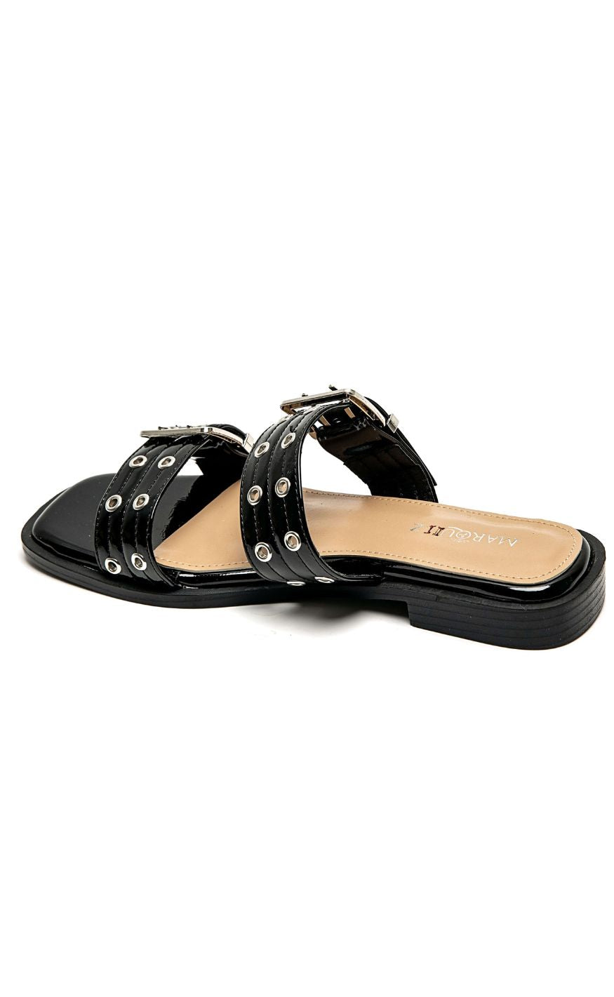 Chosen Sandaler - Annie Ladies - Black