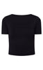 Sisters Point Topp - LIA-SS.TOP - Black