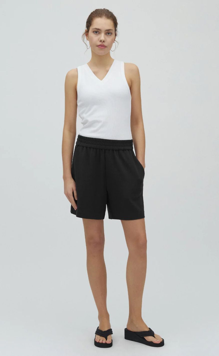 MbyM Shorts - Phillipa Short-M - Black