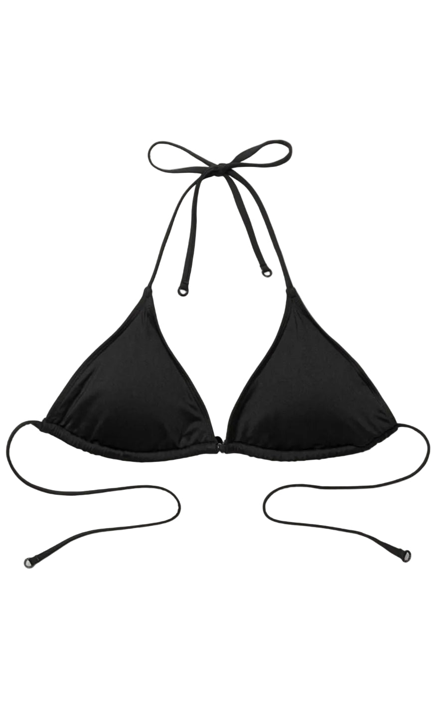 Panos Emporio Bikinitopp/Topp - Galathea - Black