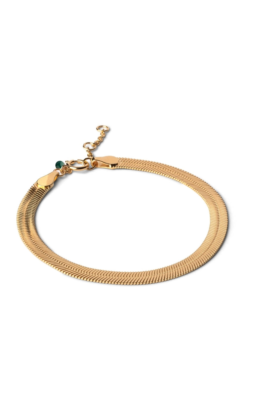 ENAMEL Copenhagen Armbånd - Carla - Gold Colour