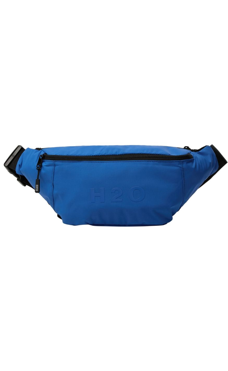 H2O Veske - Rømø Bumbag - Blue