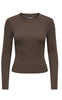 ONLY Genser - Val O-neck - Bracken