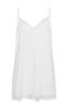 Freequent Topp - Bicco Lace - Off-white