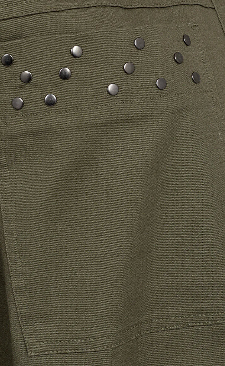 Freequent Jakke - Utili - Deep Lichen Green