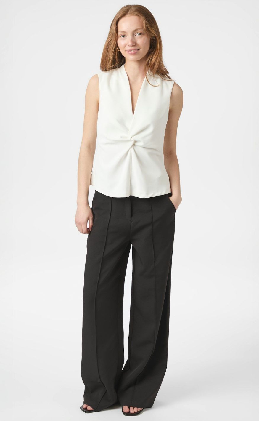 Neo Noir Topp - Vini - White