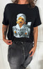 Marta Du Chateau T-skjorte - Inge - Black N2