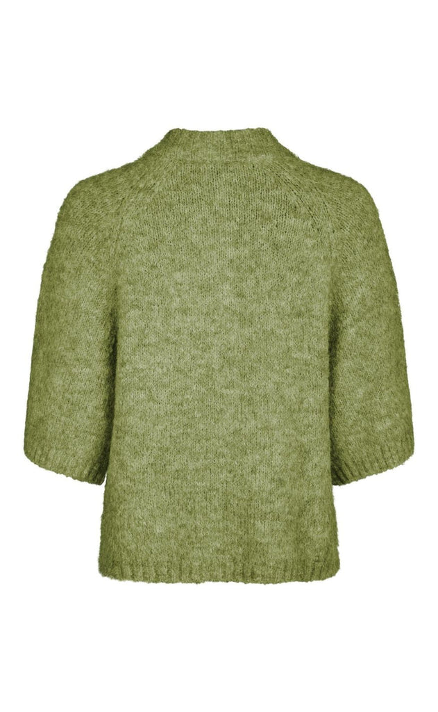 Neo Noir Cardigan - Benuta - Dusty Green