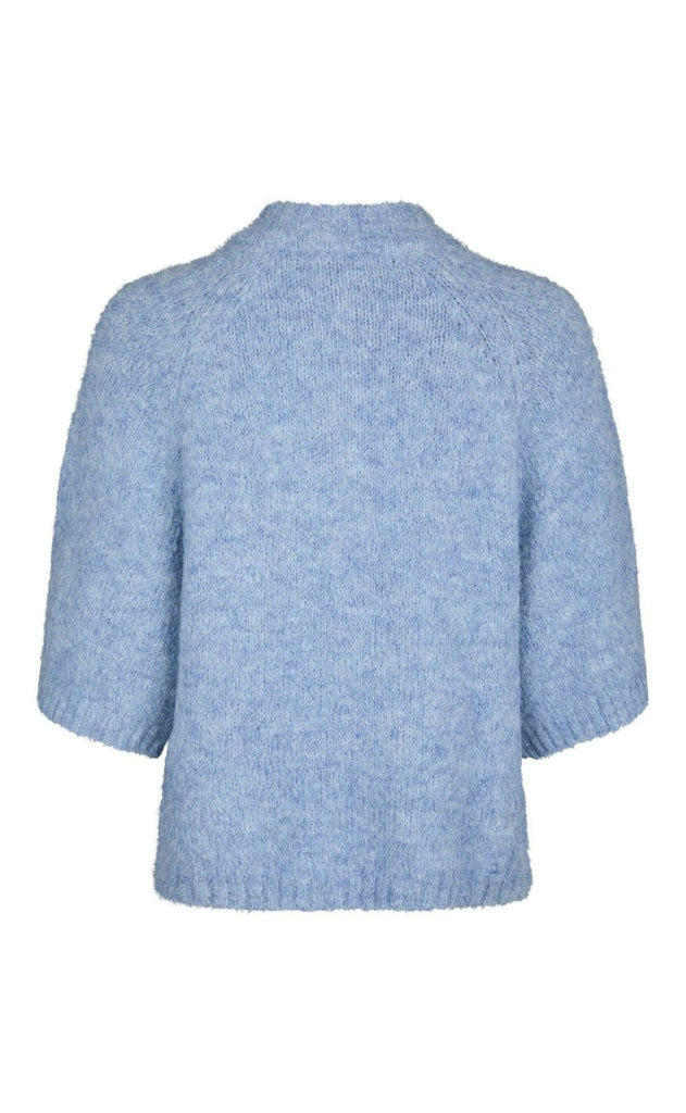 Neo Noir Cardigan - Benuta - Dusty Blue