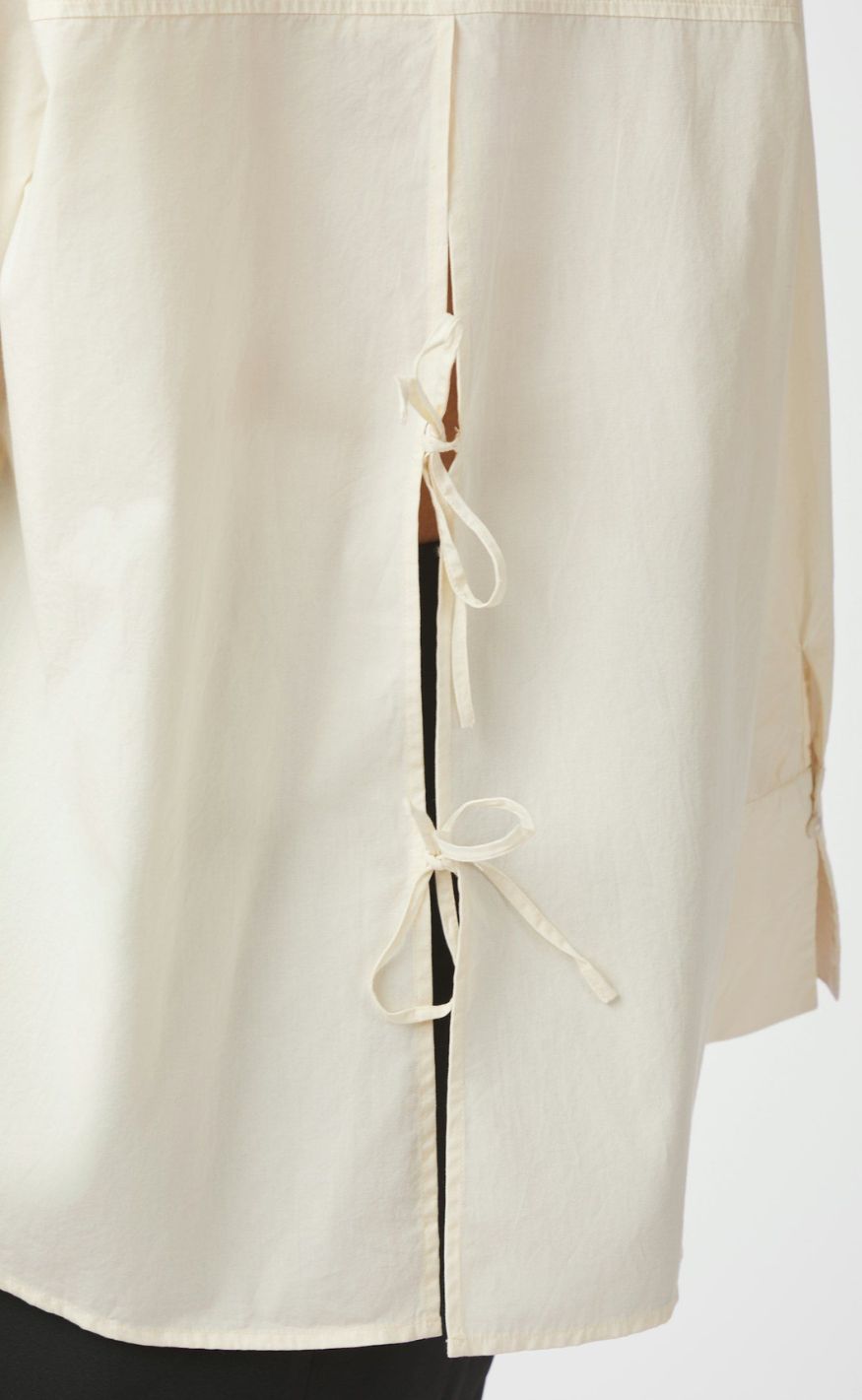 Neo Noir Skjorte - Ayari C Poplin - Light Yellow