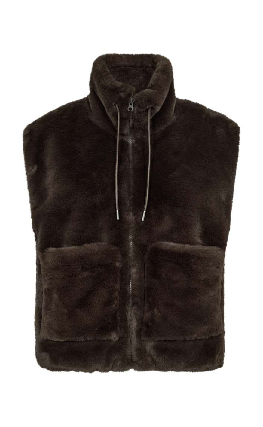 Freequent Vest - Fony - Mole