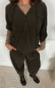 Marta Du Chateau Bluse - Pienza - Moro30