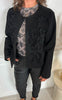 Marta Du Chateau Jakke - Monroe - Black