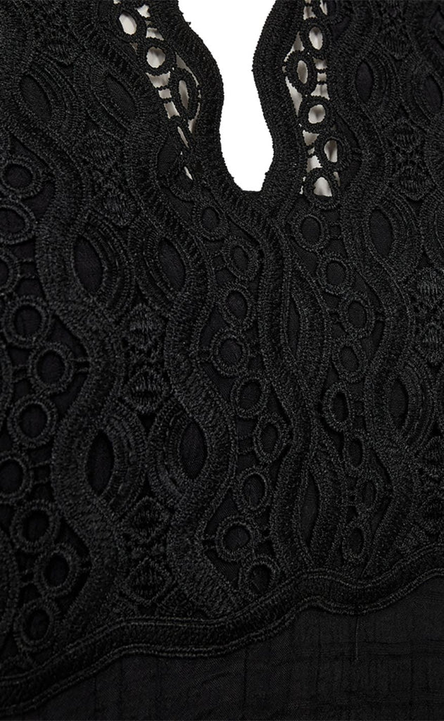 Freequent Bluse - Shu - Black