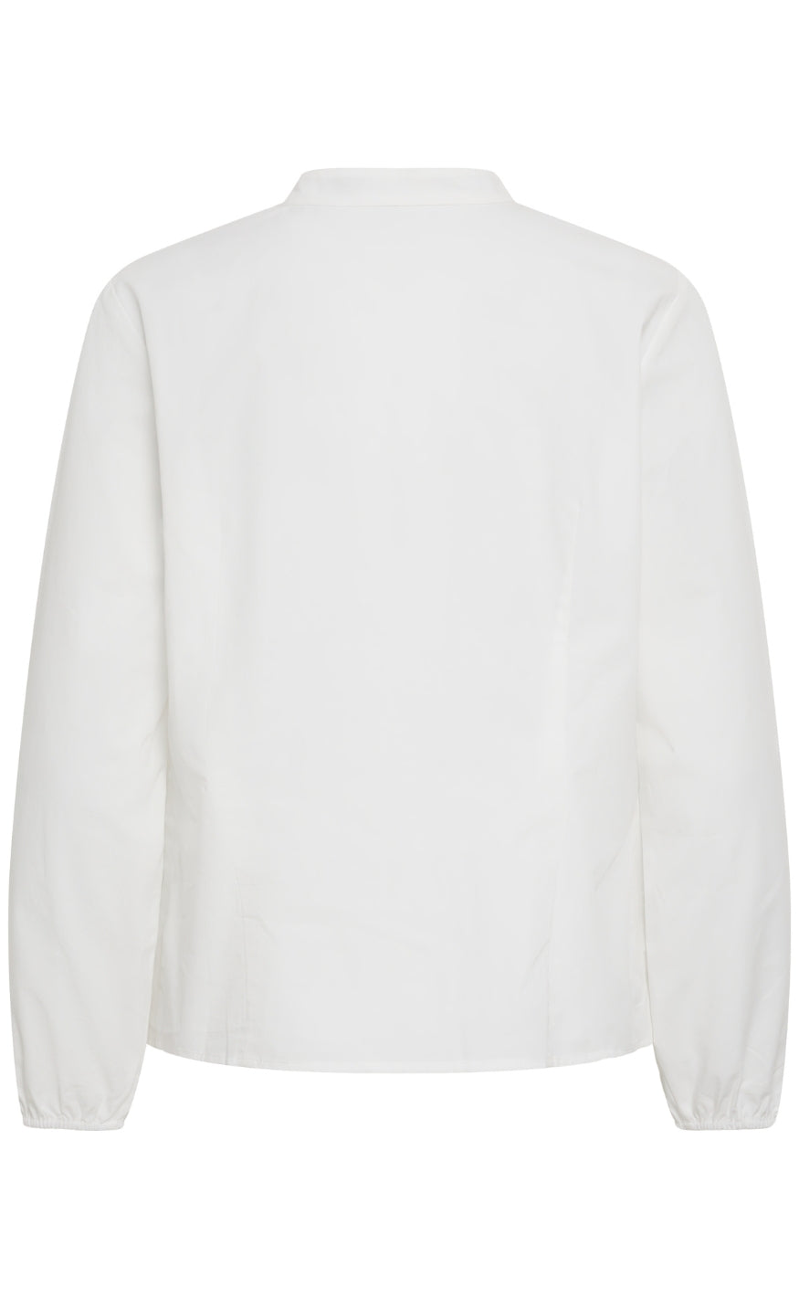 Culture Skjorte - Louisan - Spring Gardenia