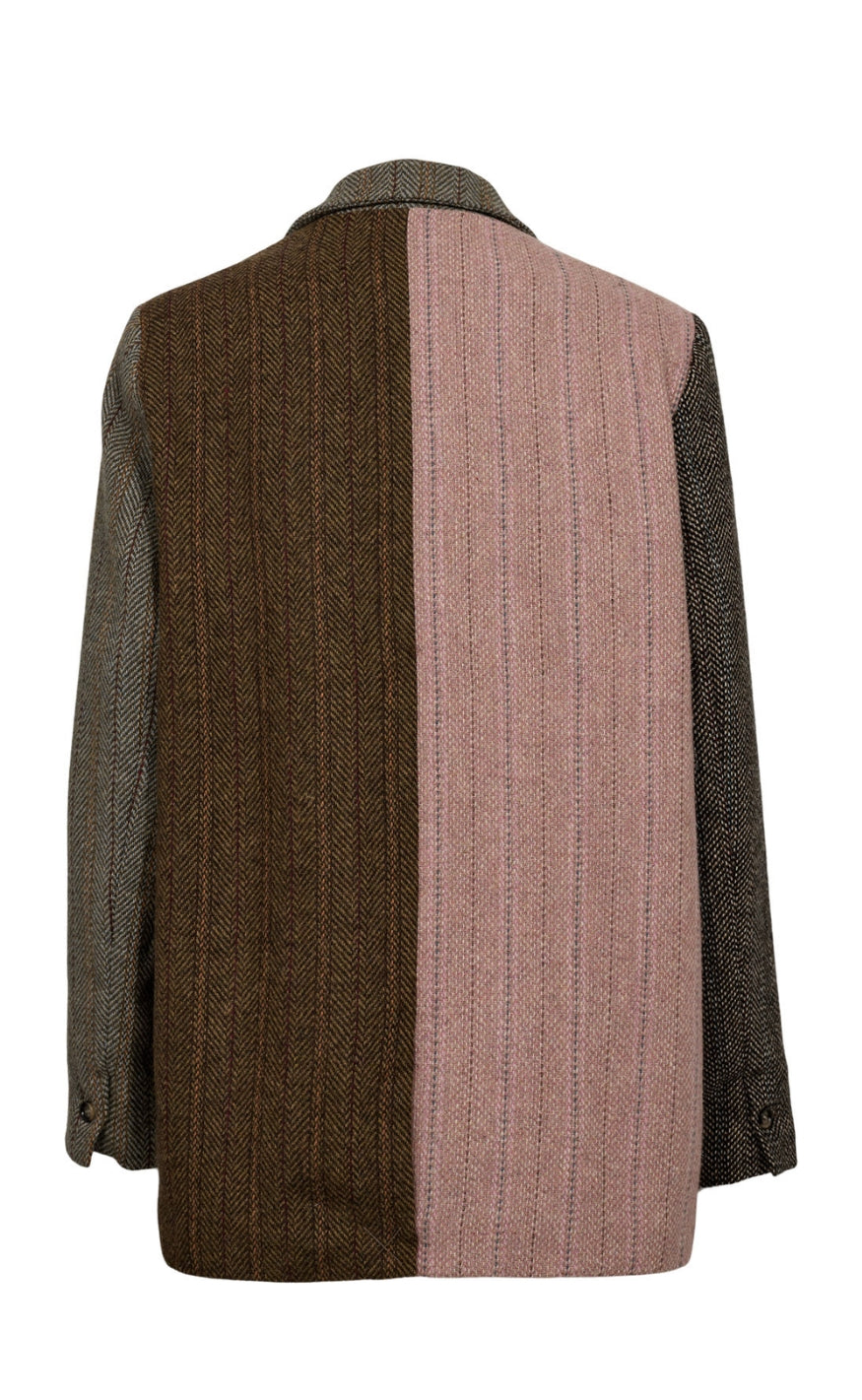 Nümph Blazer - Avey Herringbone - Polignac