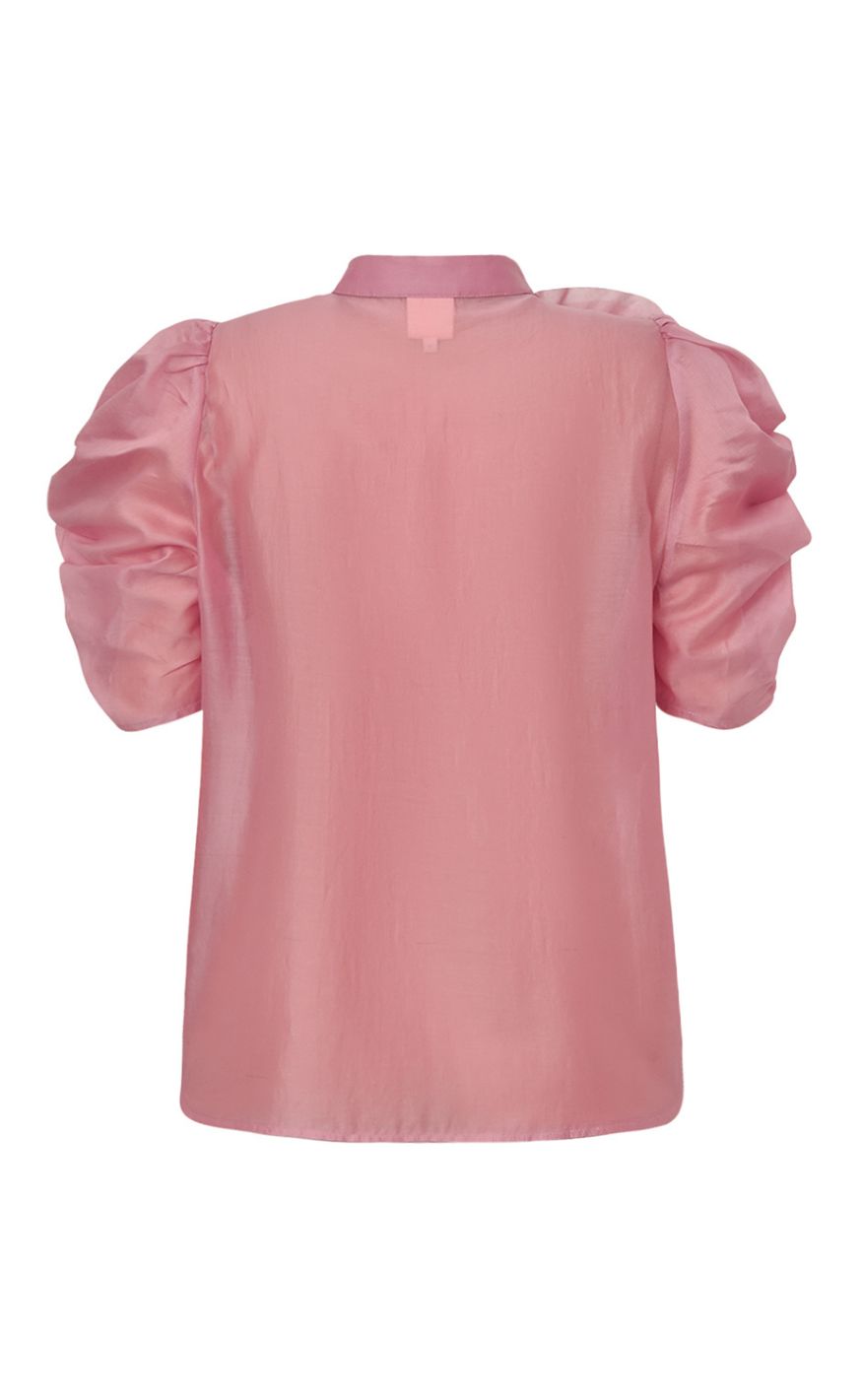 Gossia Bluse - Annsofi - Rose Bloom