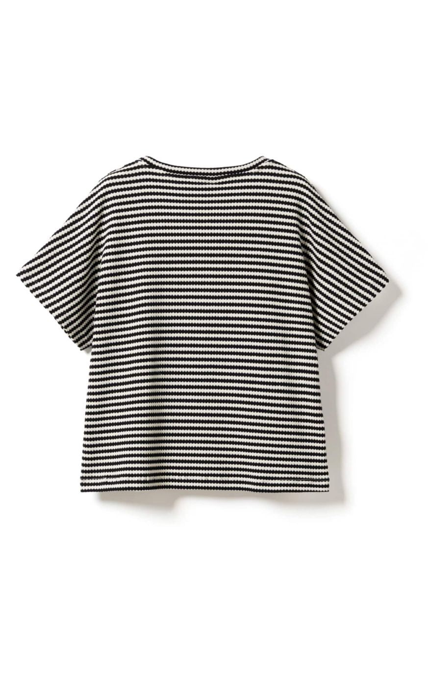 Noella Topp - Maleah - Danni Black Stripe