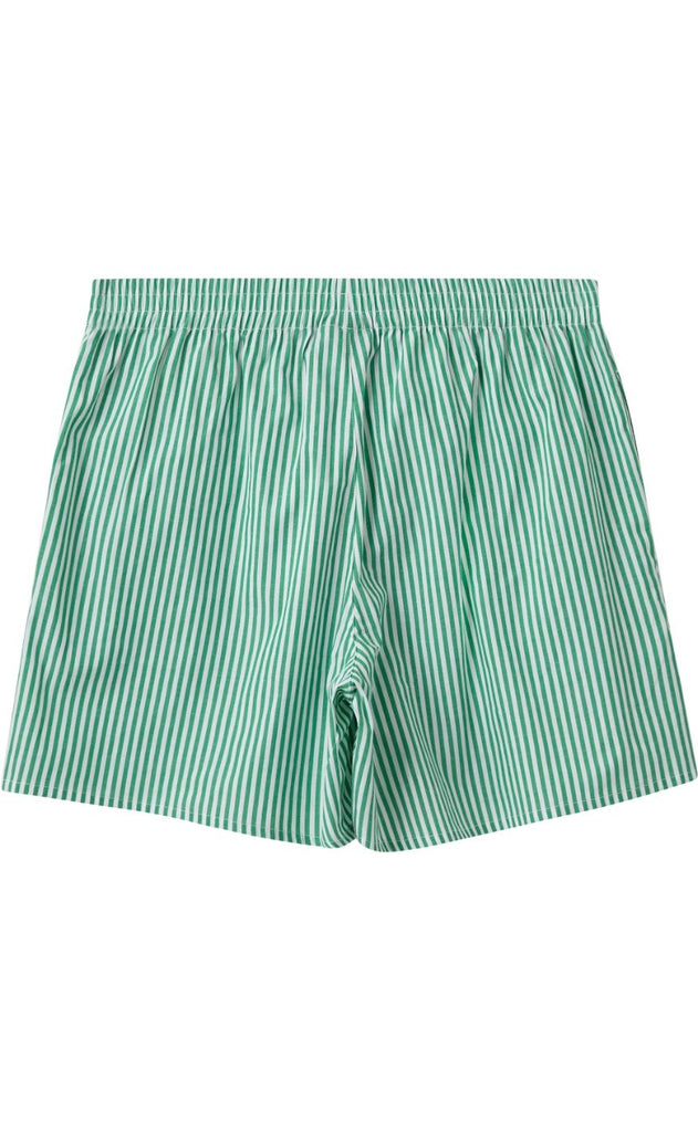 H2O Shorts - Rønne Essential - Green/White