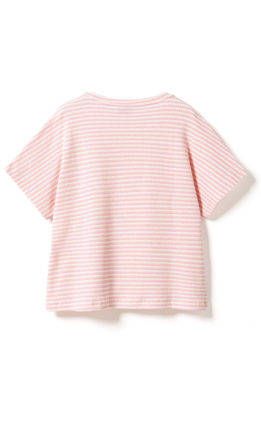 Noella Topp - Maleah - Danni Blush Stripe
