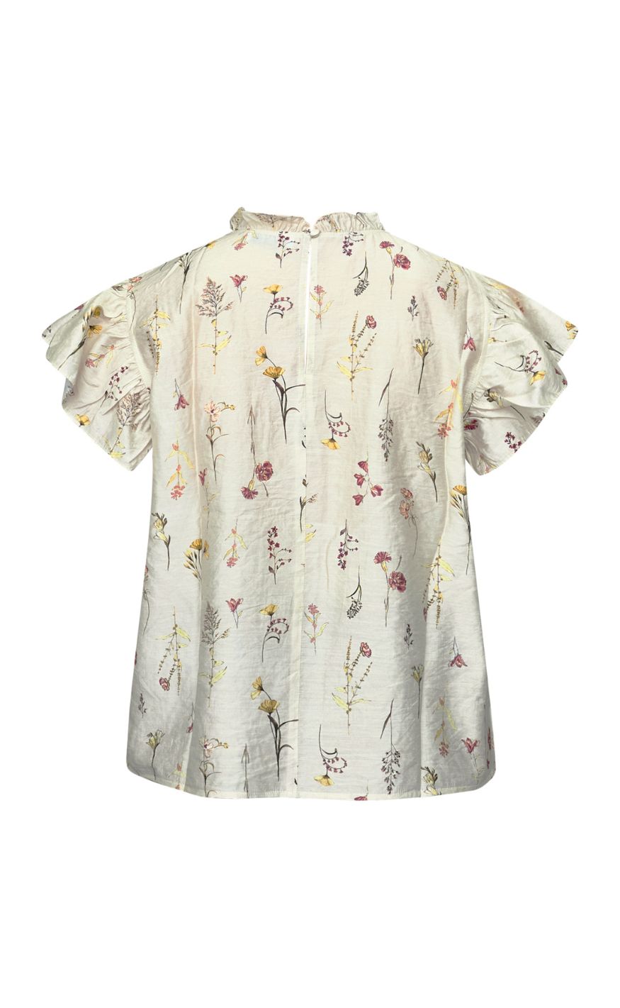Love & Divine Topp - Love1374-1 - Wild Flower