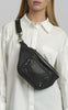 Depeche Rumpetaske - Powerfield Bumbag - Black