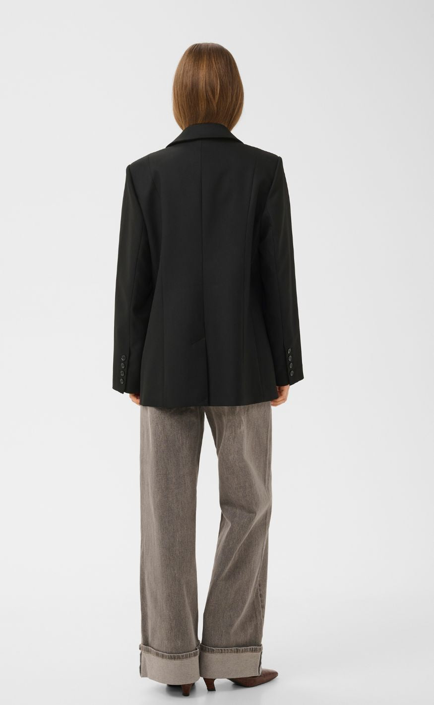 Gestuz Blazer - Paula - Black